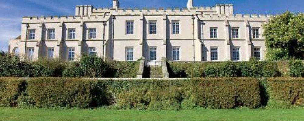 Ladies Luncheon at Pentillie Castle
