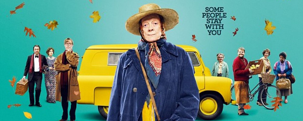 Liskerrett Community Cinema – The Lady in the Van (12A)