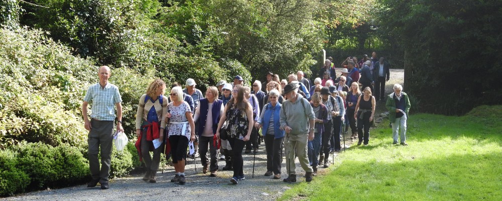 A Historic Walk to Ladye Park
