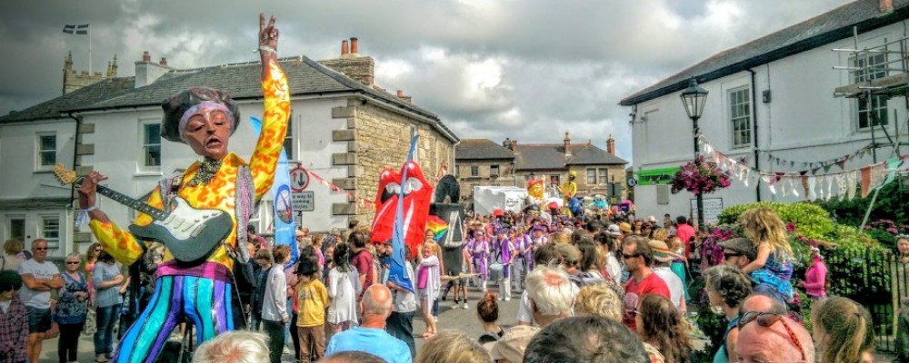 Lafrowda Festival