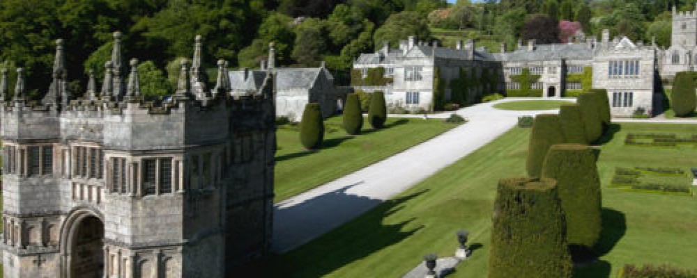 Spooky Trail at Lanhydrock
