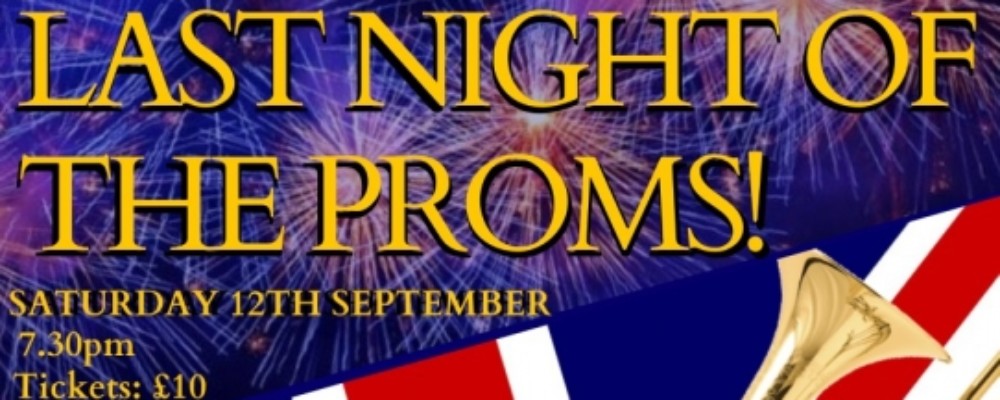 The Last Night of the Proms