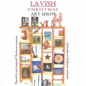 Lavish Poster