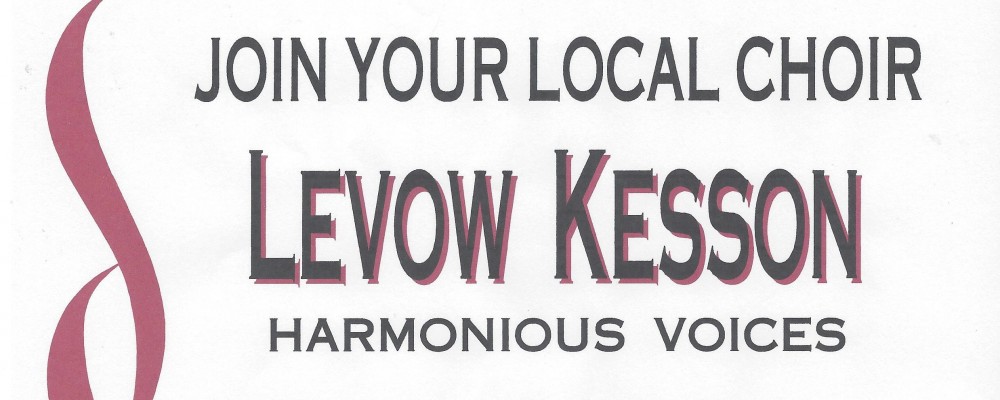 Levow Kesson Choir – Liskeard