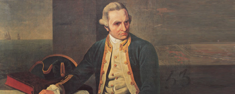 Liskeard Arts Talk – Captain Cook and the Enlightenment