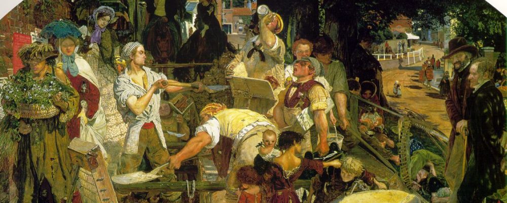 Liskeard Arts Talk – How to Be Good