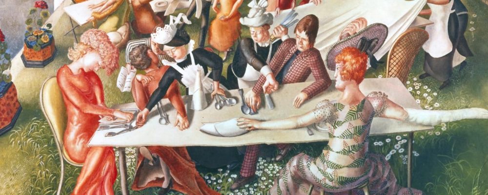 Liskeard Arts Talk – The Paintings of Stanley Spencer