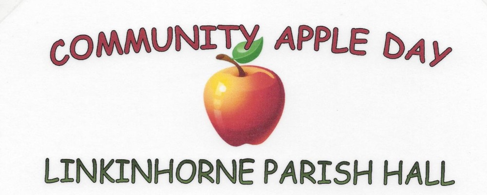 Community Apple Day – Linkinhorne – CANCELLED