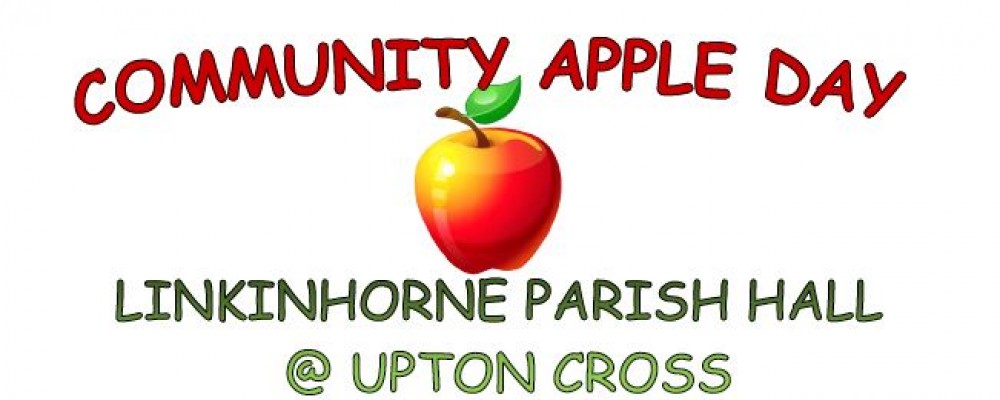 Linkinhorne Community Apple Day
