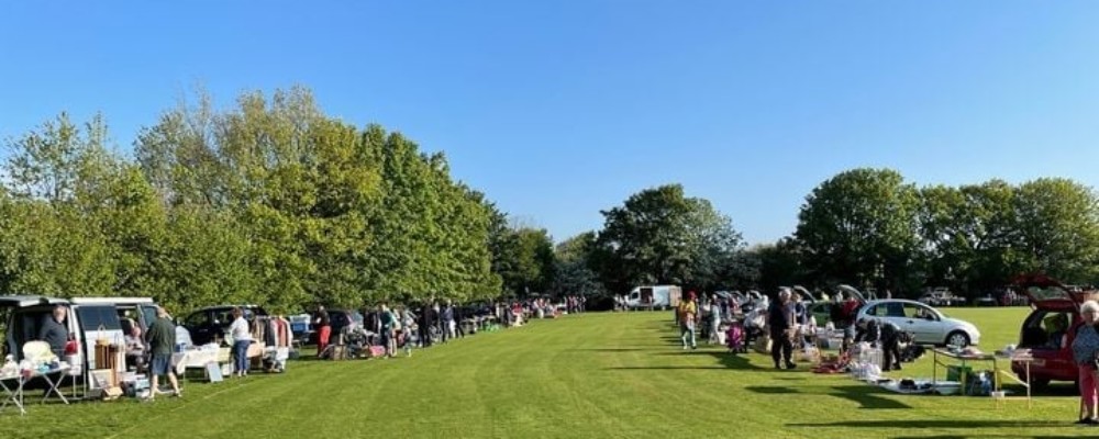 Liskeard Car Boot Sale