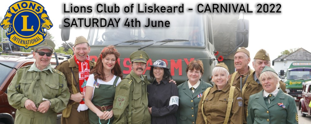 Liskeard Carnival