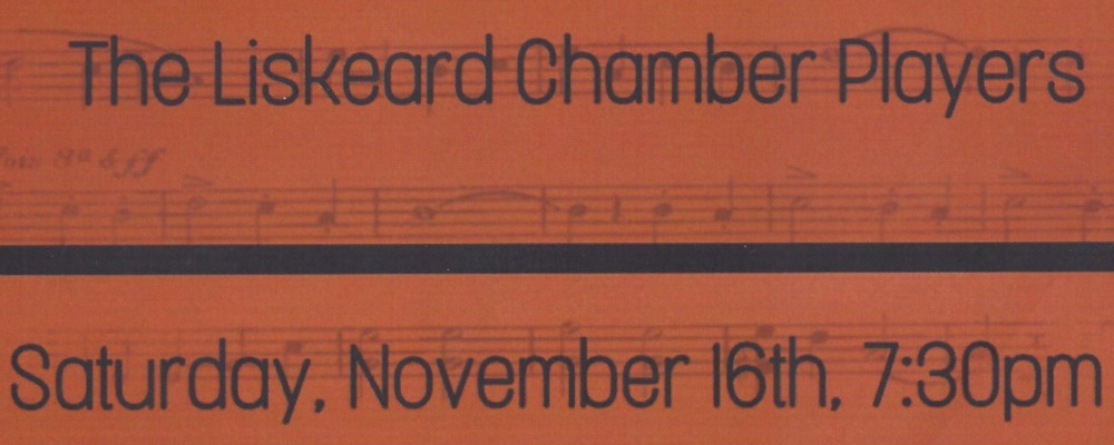 Liskeard Chamber Players in Concert