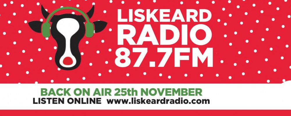 Liskeard FM – Moosic to your ears!