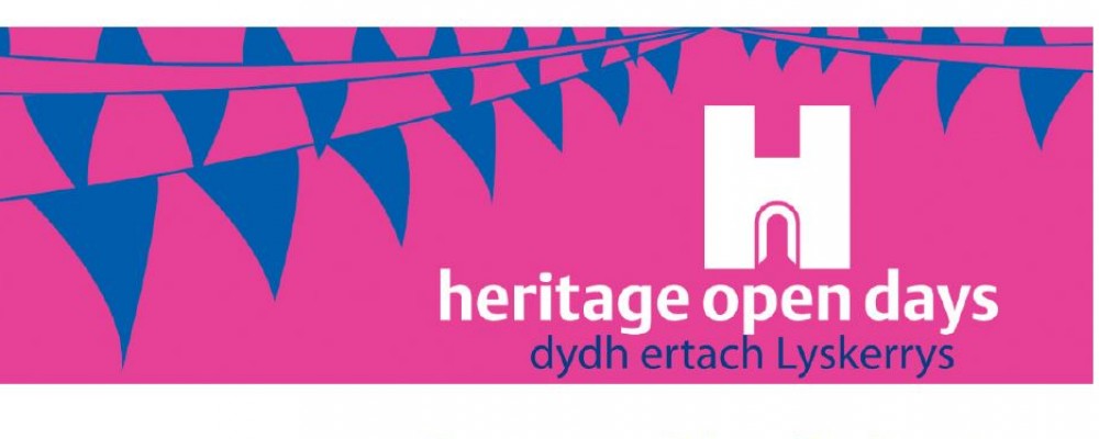 Walk – National Heritage Weekend in Liskeard
