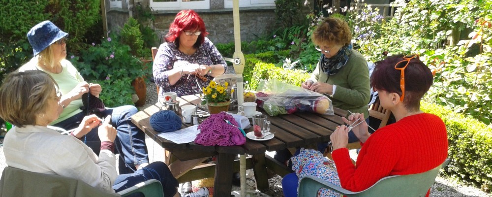 Liskeard Knit n Natter – CANCELLED