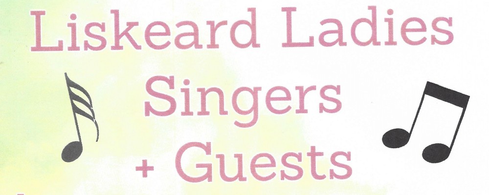 An Afternoon with Liskeard Ladies Singers and Guests