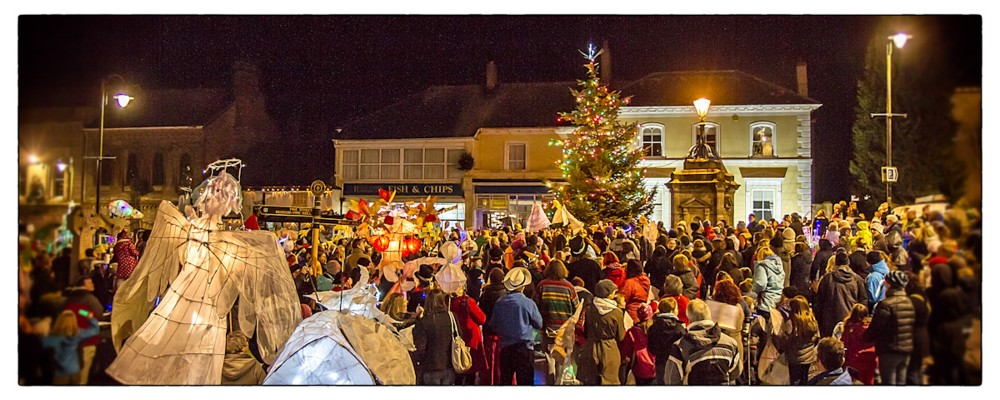Liskeard Cornish Christmas – Late Night Shopping Liskeard