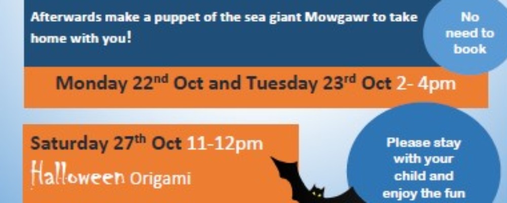 Half Term Fun at the Museum