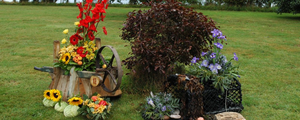 Liskeard & District Flower Arrangement Society