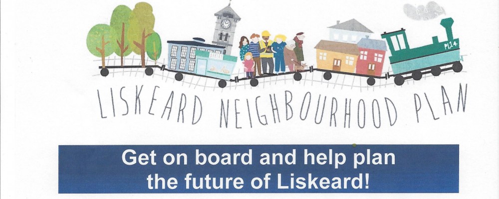 Liskeard Neighbourhood Plan Volunteers Evening
