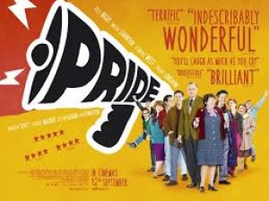 Liskerrett Community Cinema, Pride