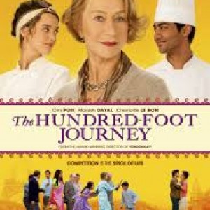 Liskerrett Community Cinema - The 100 Foot Journey