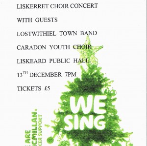 Liskerrett Concert