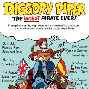 Liskerrett - Diggory Piper