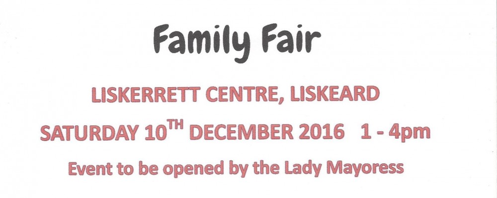 Family Fair