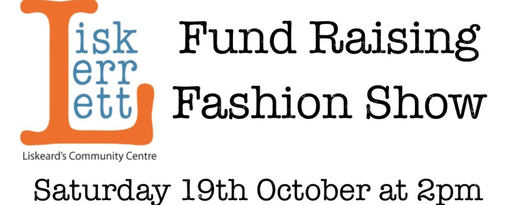 Fund Raising Fashion Show