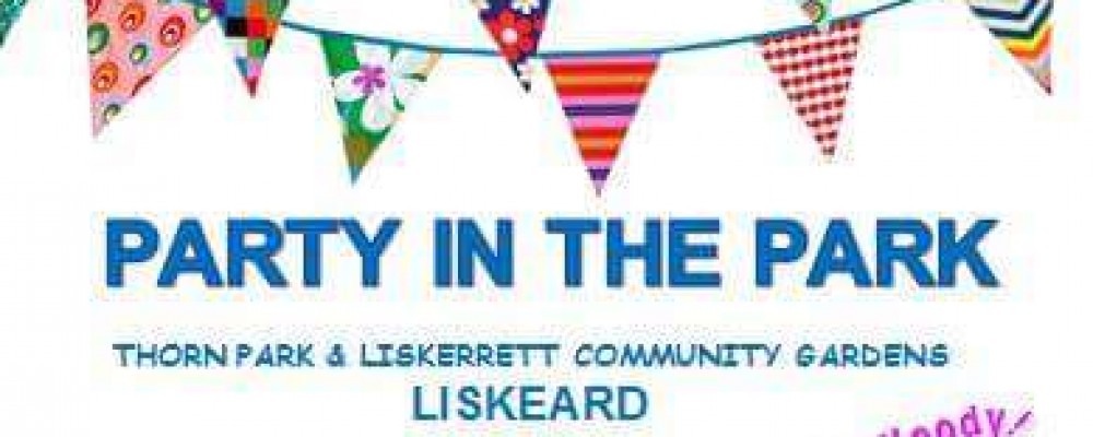Party in The Park – Liskeard