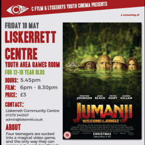 Liskerrett Youth Film