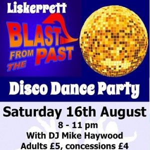 Liskerrett retro dance