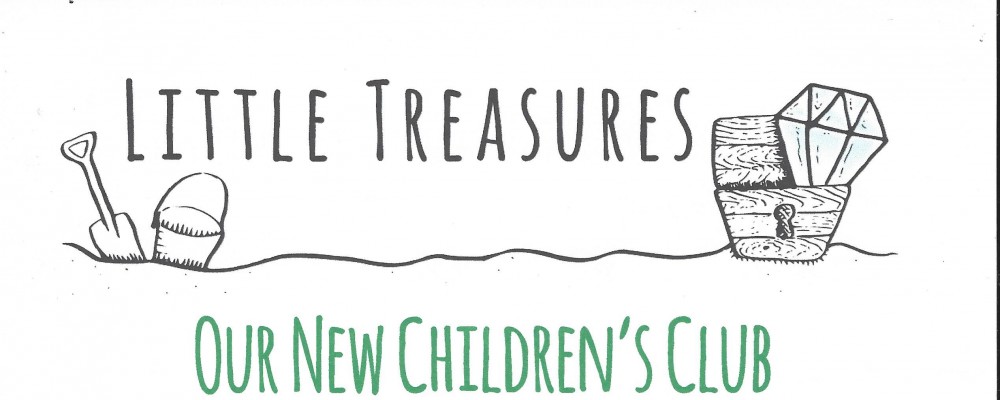 Little Treasures Children’s Club Launch Party
