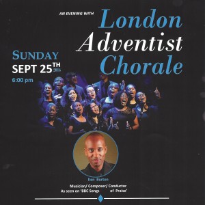 London Adventist Chorale