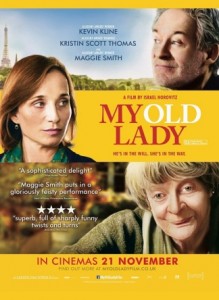 Looe Cinema - My Old Lady