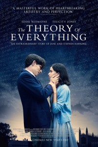 Looe Cinema - Theory of Everything