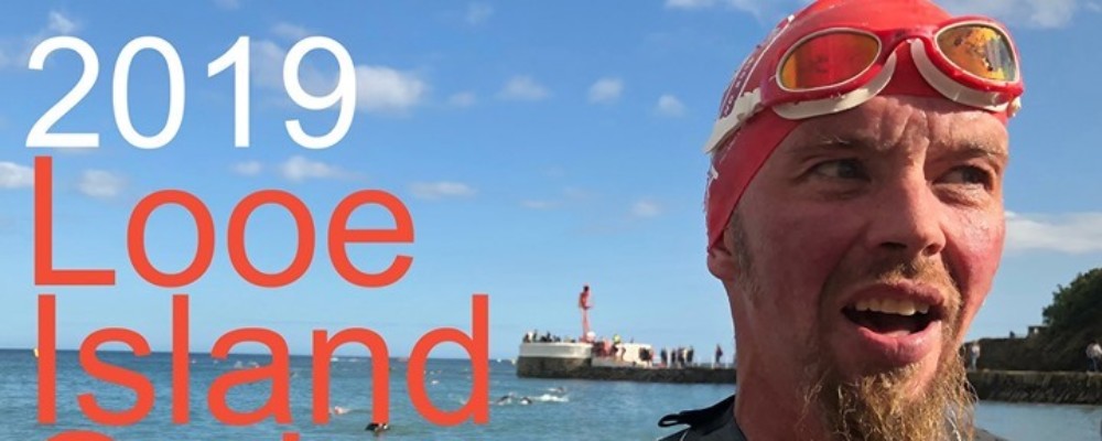 Looe Island Swim