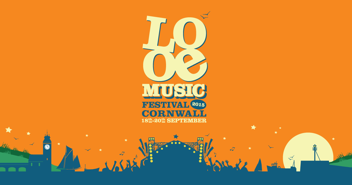 Visit Liskeard Events Looe Music Festival