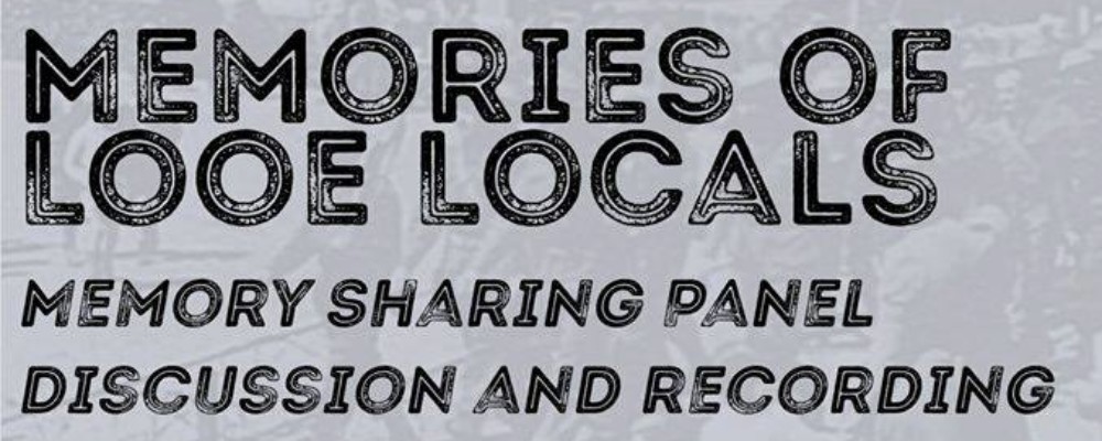 Memories of Looe Locals