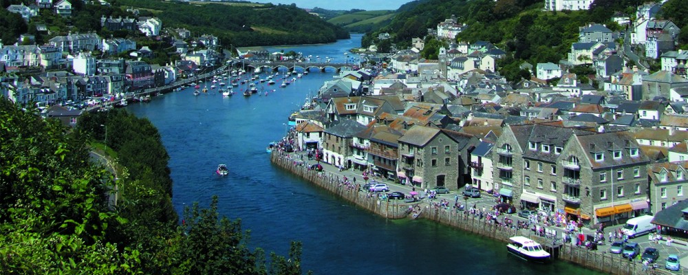 Beach Art and Marine Games at East Looe