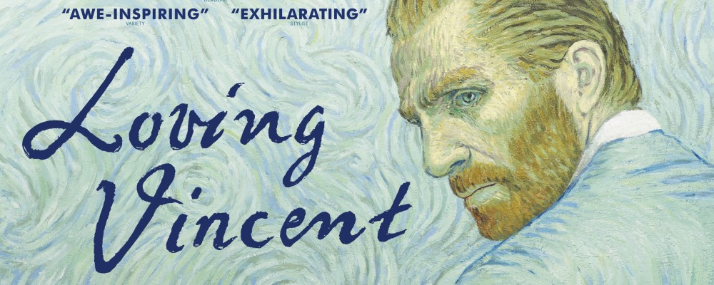 Liskerrett Community Cinema – Loving Vincent