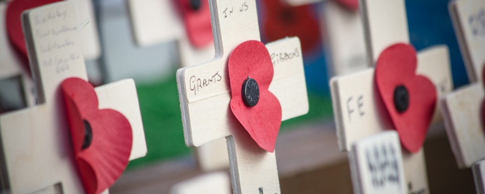 Remembrance Sunday – Liskeard
