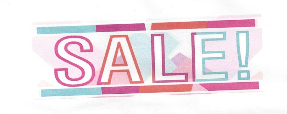 Sale in aid of Macmillan
