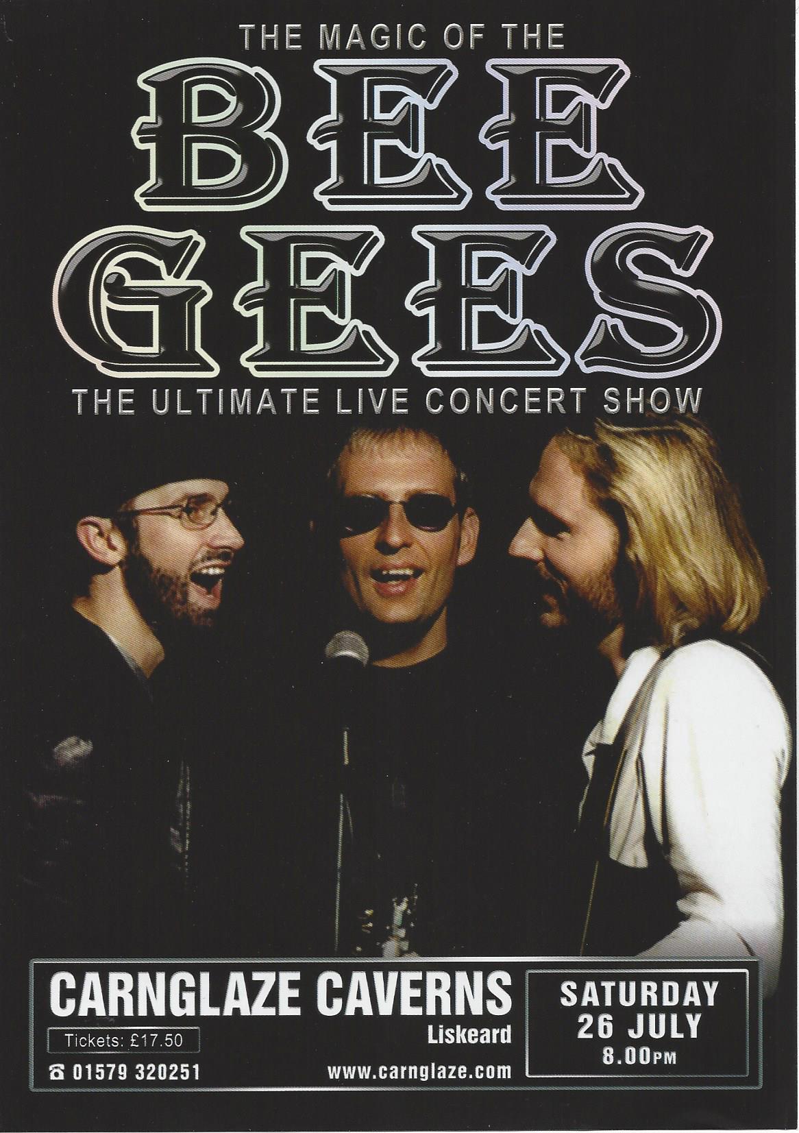 The Magic of the Bee Gees