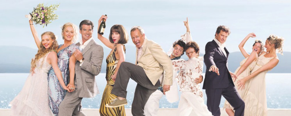 Outdoor Cinema – Mamma Mia!