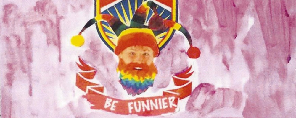 Mark Little’s Fool School – Comedy Workshop