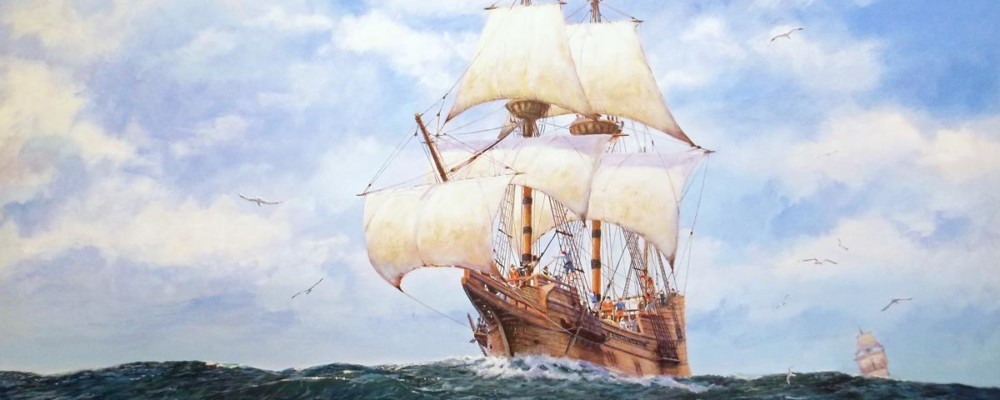 The Voyage of the Mayflower: the myths and the reality