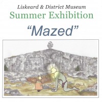 Mazed summer exhibition.