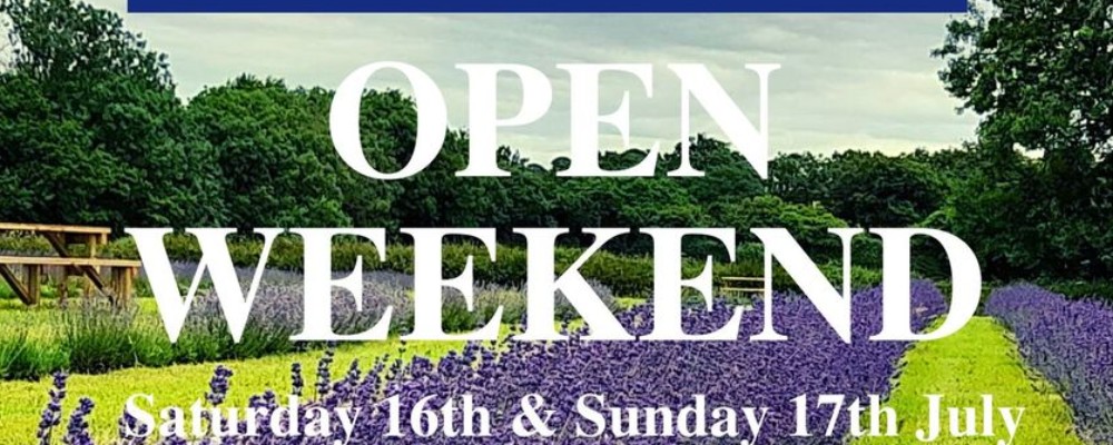 Meaders Farm Open Weekend